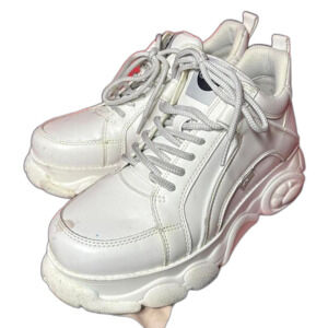 Buffalo-london Women's White Trainers